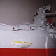Illustration for article titled Lego Master Working on 100,000 Piece, 21-Foot Battleship Yamato Model